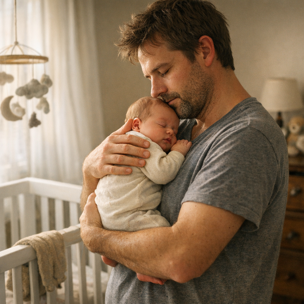 父亲也会被“重写”：新研究正在改掉我们对育儿的老观念