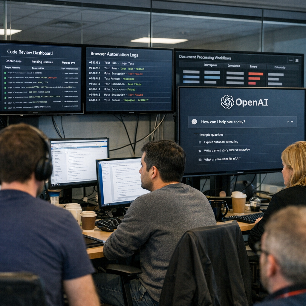 GPT-5.5上线：价格约翻倍，OpenAI真正推的是托管工作流