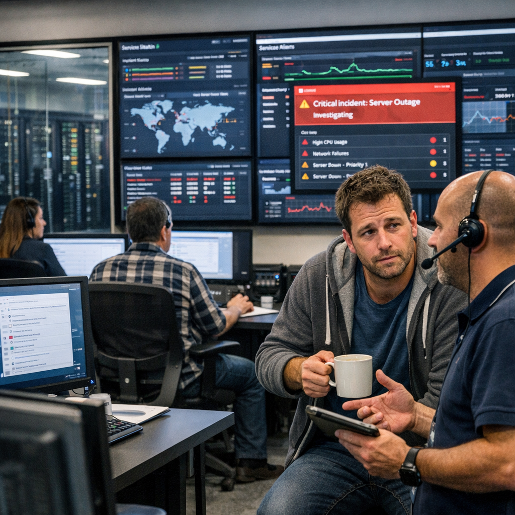 代码写完才是开始：为什么真正昂贵的不是开发，而是把软件一直跑下去