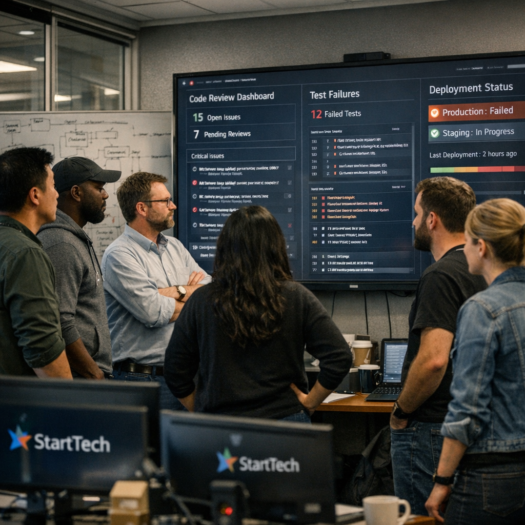 AI 会写代码了,谁来替它背锅?Qodo 融资 7000 万美元,盯上“验代码”这门硬生意