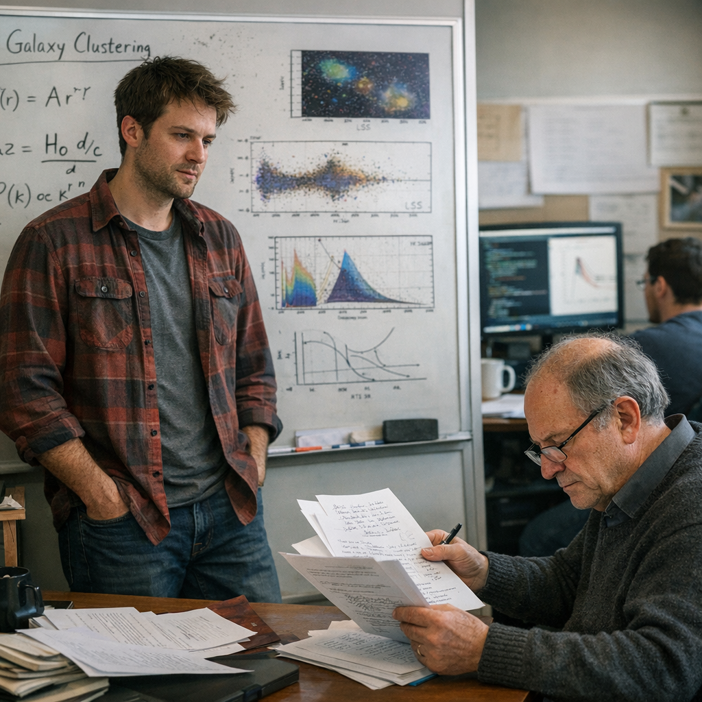 AI能替你发论文，但替不了你长脑子：一位天体物理学者的真正担忧