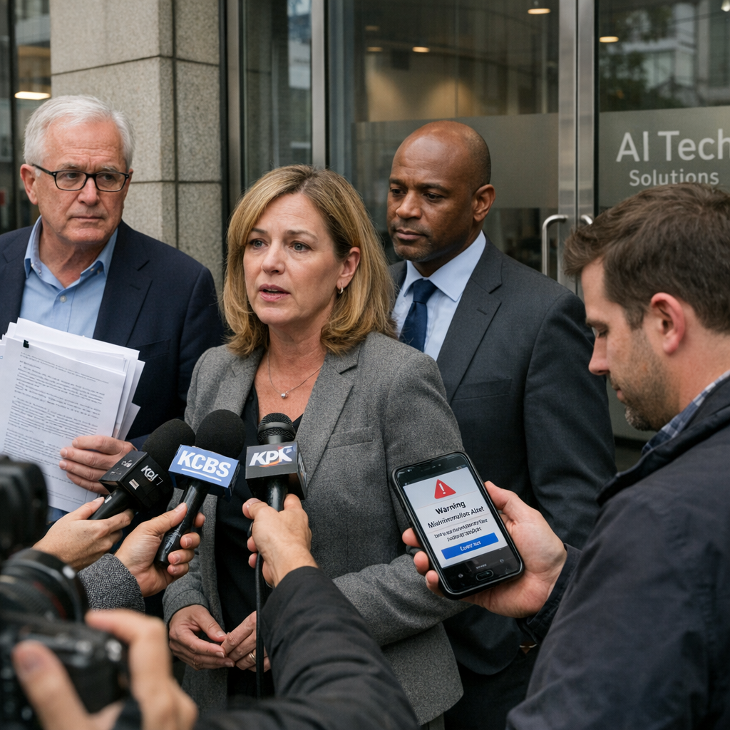 让 AI 给新闻打分？这家硅谷创业公司想当“媒体陪审团”，但真正发冷的可能是举报人