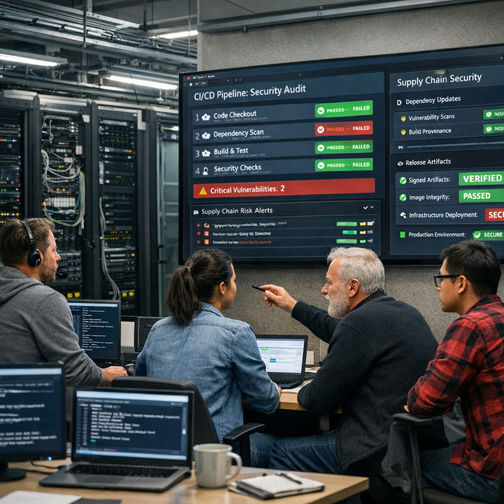 开源世界最脆弱的那根线,Astral想先补上:当CI/CD成了新的安全前线