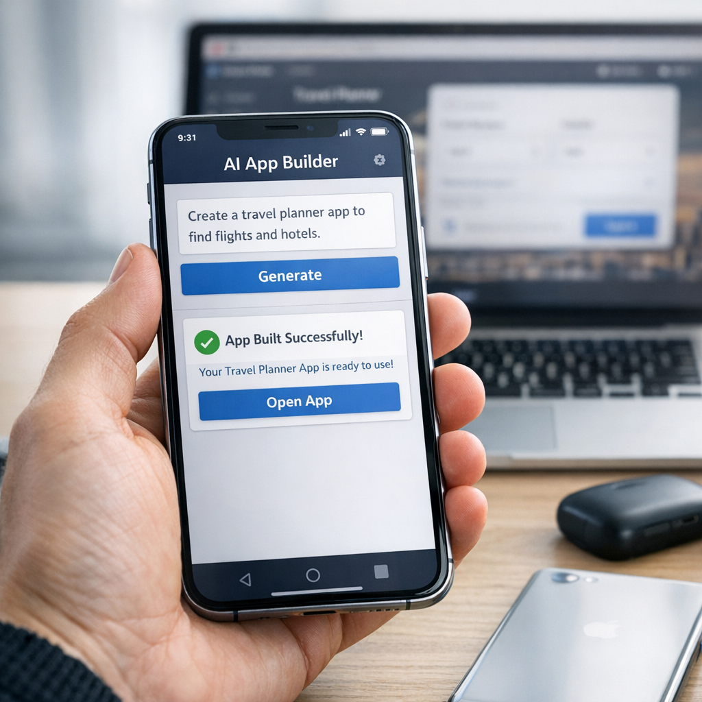 Lovable 上架手机端：AI 编程入口变轻，App Store 的门没松