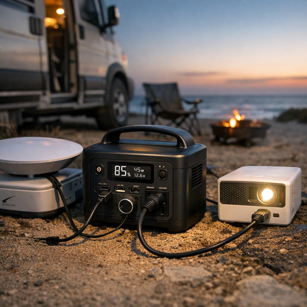 大疆把 1 度电塞进更小盒子里，但真正稀缺的不是电量，是体积