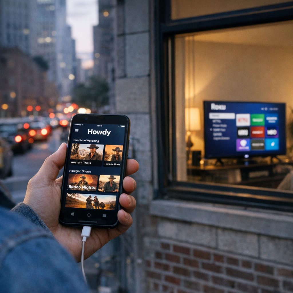 Roku把2.99美元流媒体服务装进手机：便宜，不只是便宜