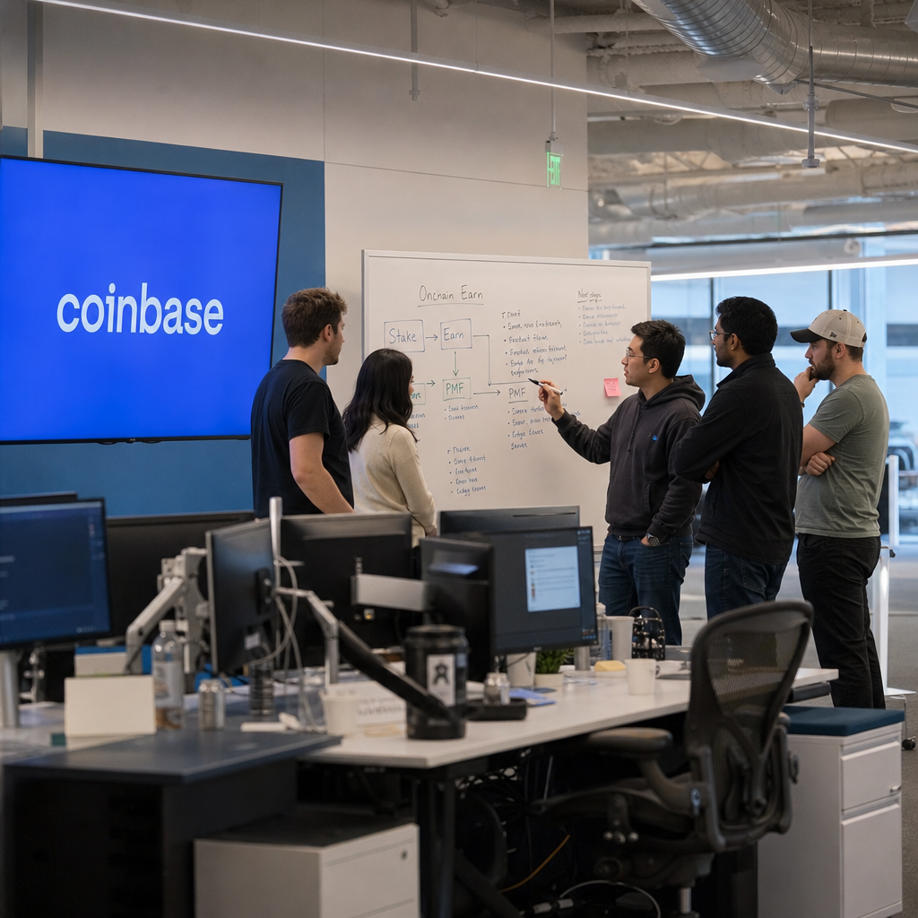Coinbase裁员14%：700人离开，AI开始改写组织结构