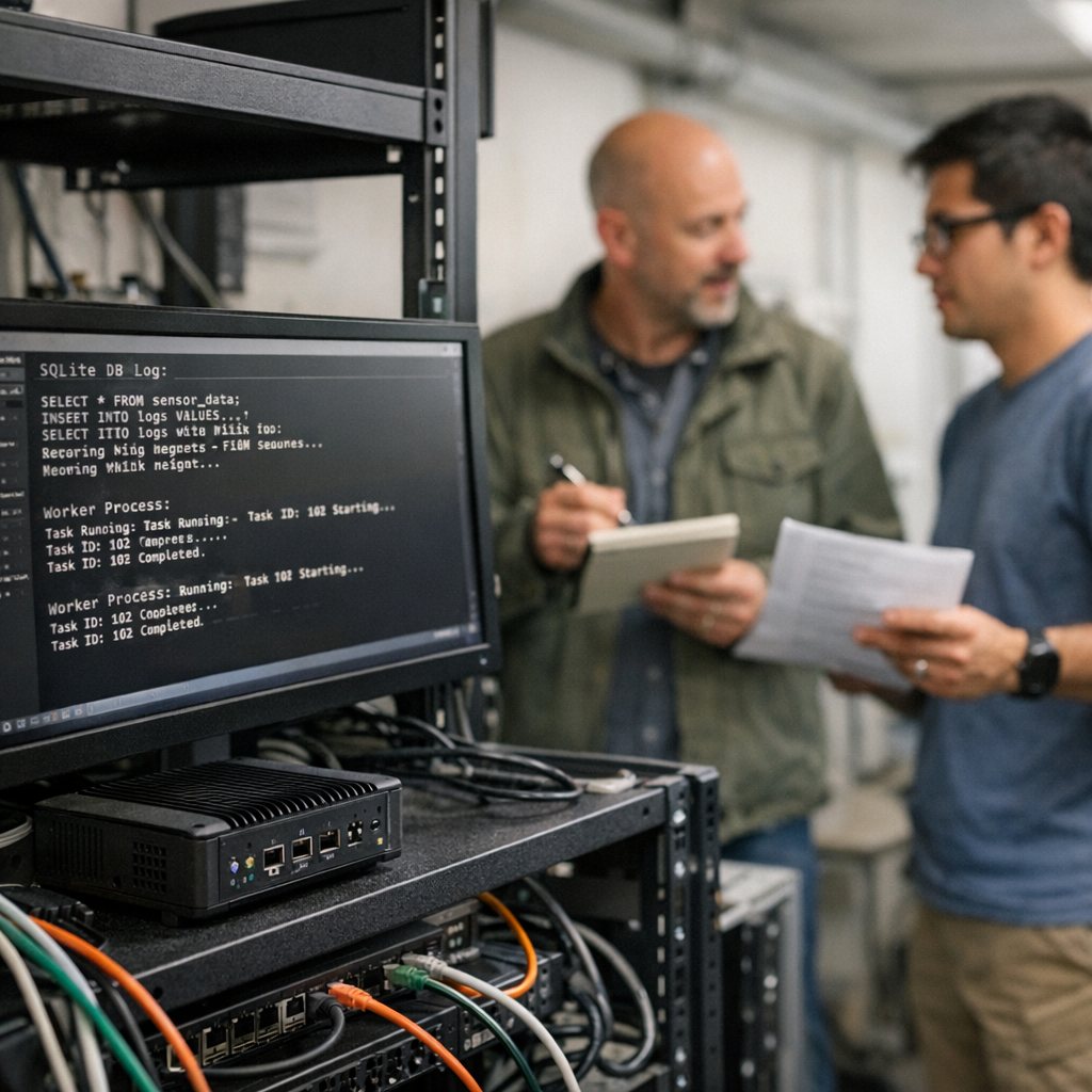 honker 给 SQLite 补上消息队列：小系统终于不用一上来就搬 Kafka