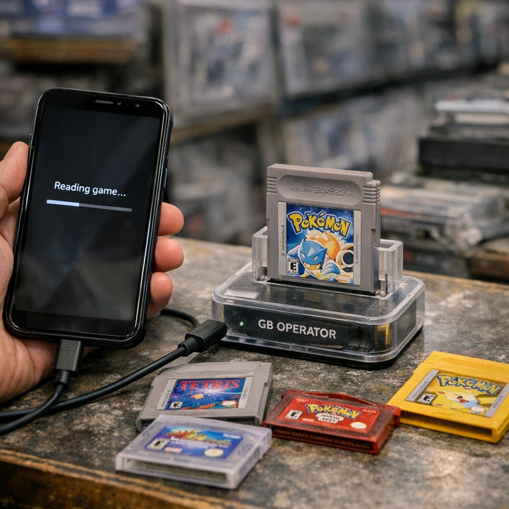 这台 50 美元的小盒子，想替你抓出假卡带——但它还没到“火眼金睛”那一步