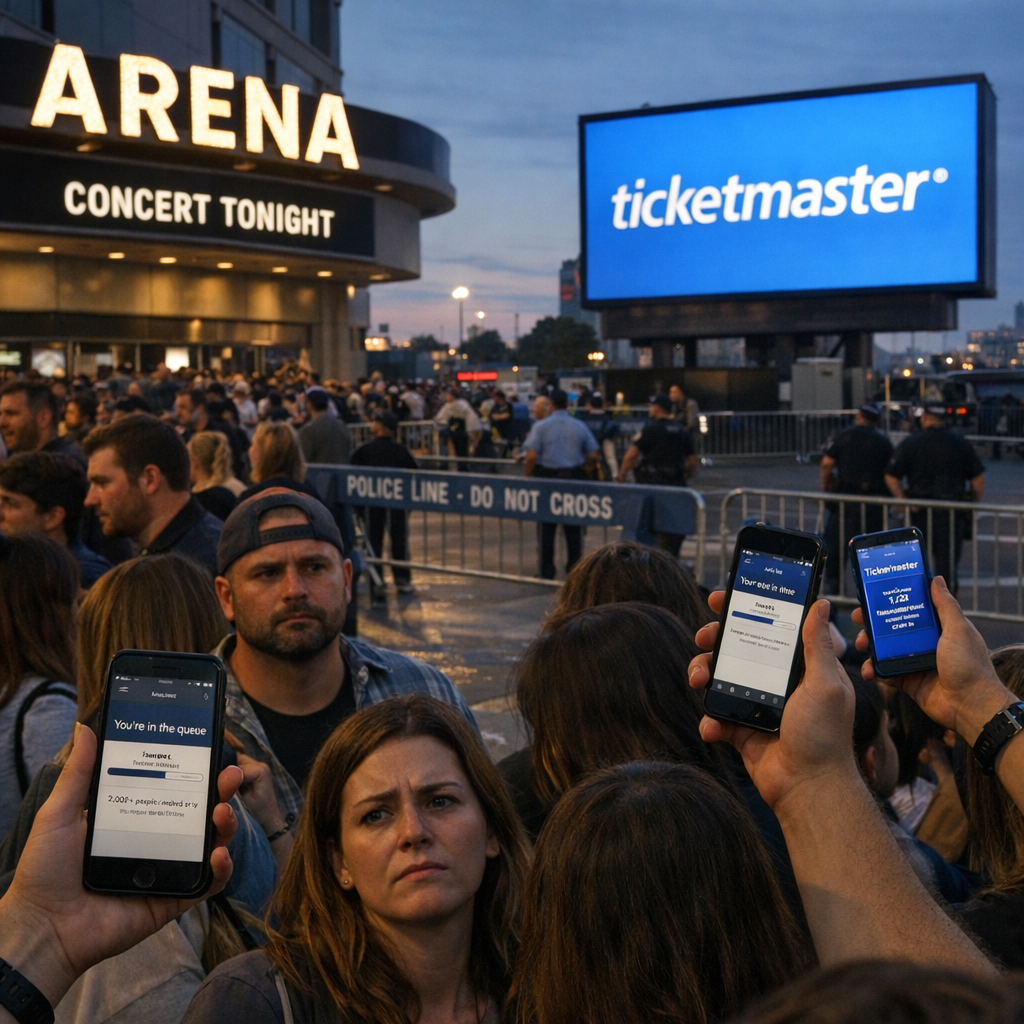 陪你抢票的，可能一直是同一个“门神”：美国陪审团裁定 Ticketmaster 构成非法垄断