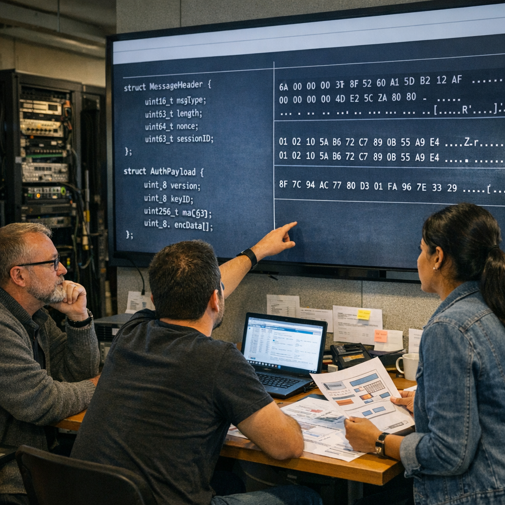 别再把签名签错对象了：FOKS 想从协议层堵上密码学里最隐蔽的坑