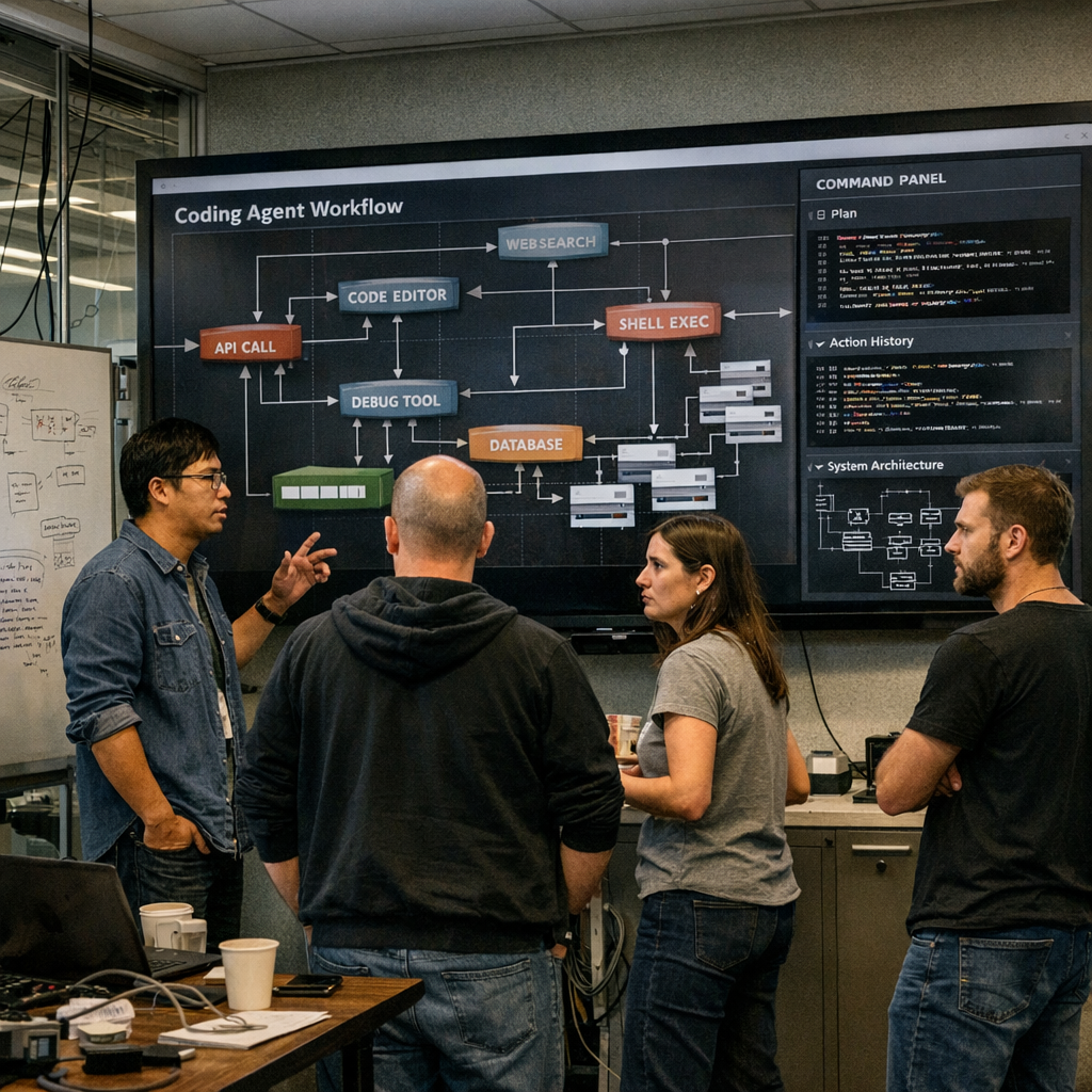 把 Claude Code 拆开给你看：当 AI 开始像工程团队一样工作