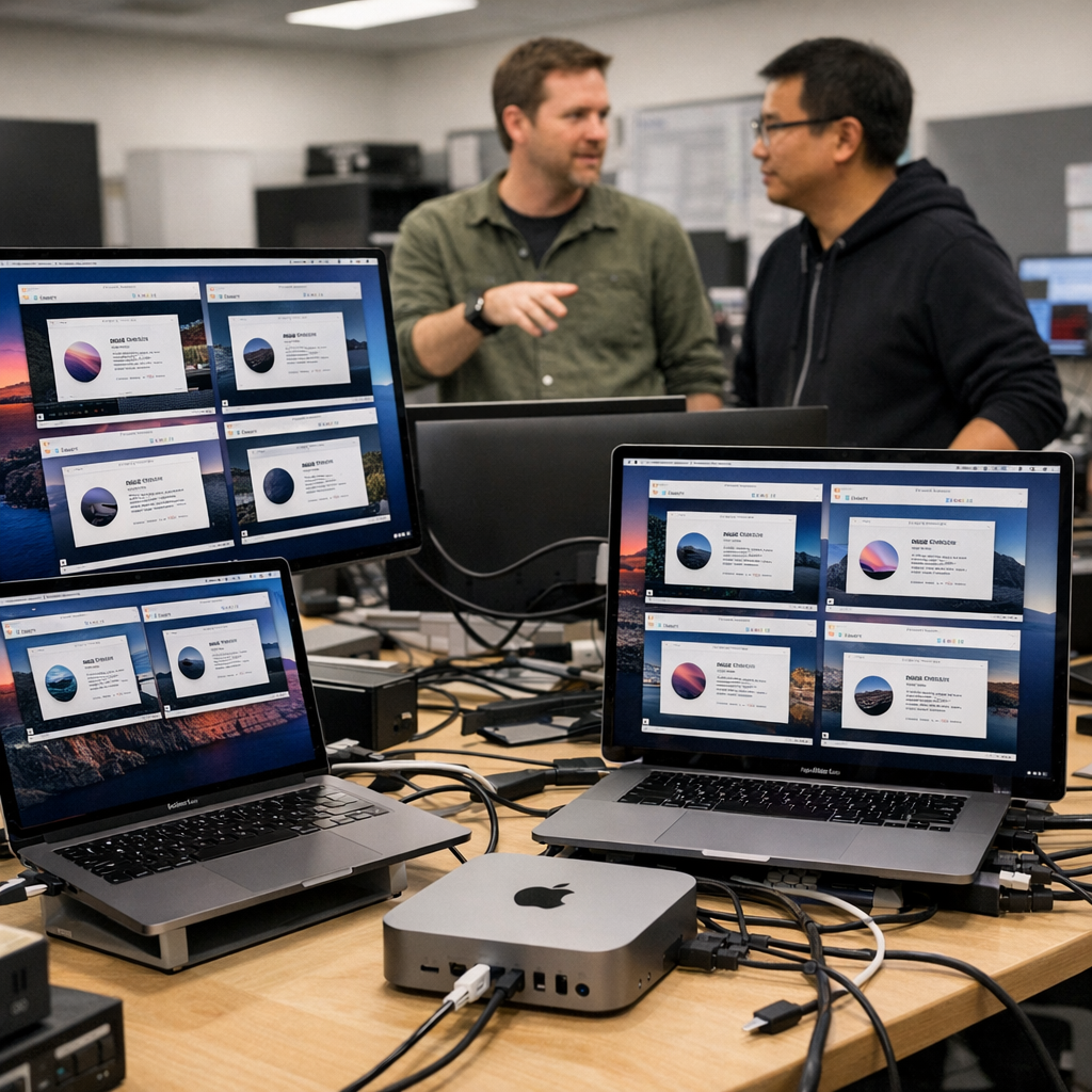 苹果芯片 Mac 的“2 台虚拟机天花板”，被一位开发者捅破了