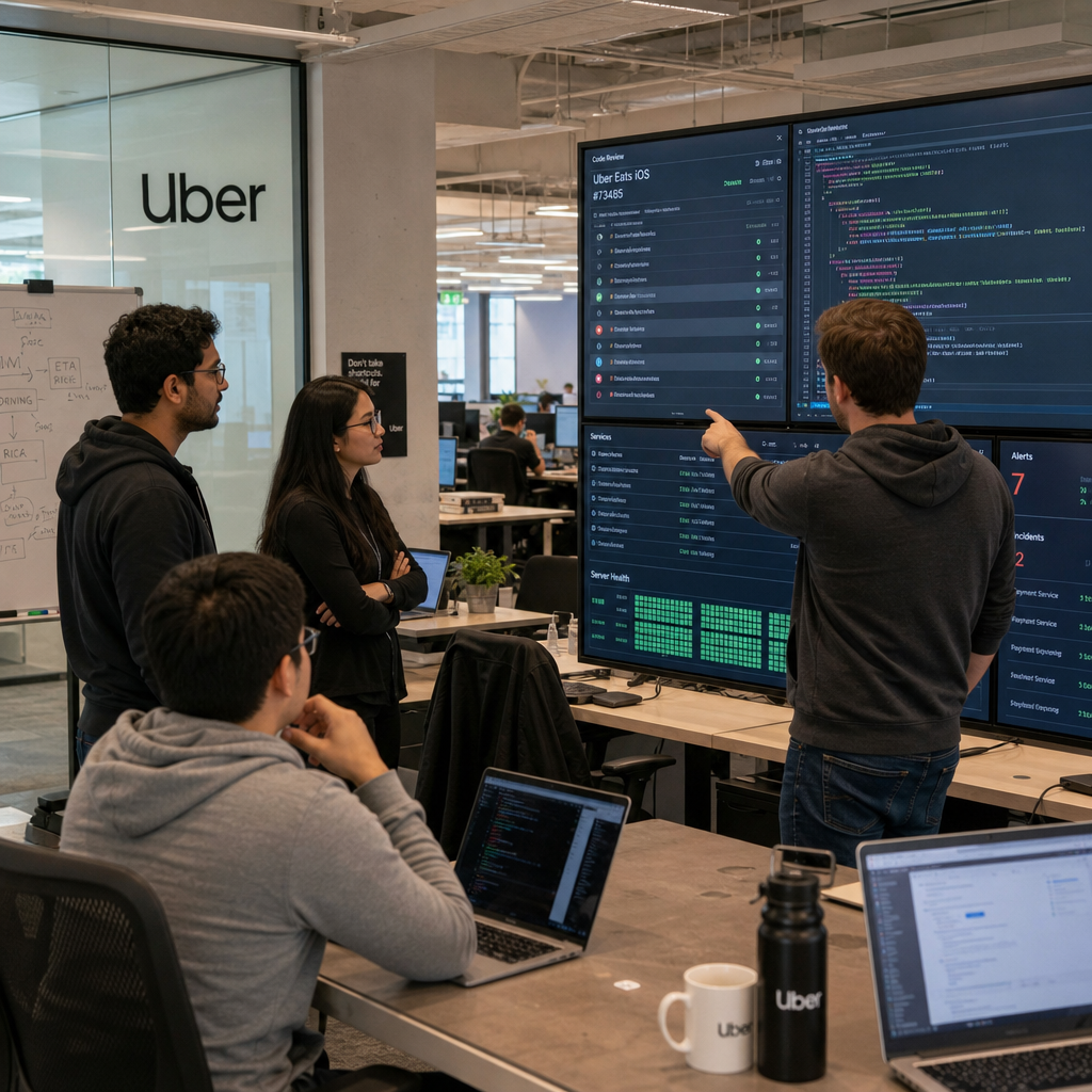 Uber四个月用完全年AI预算：编程助手成了研发刚需，也击穿了预算表