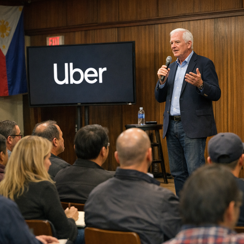 Uber CTO将登上StrictlyVC：AI创业该从模型神话转向系统账本