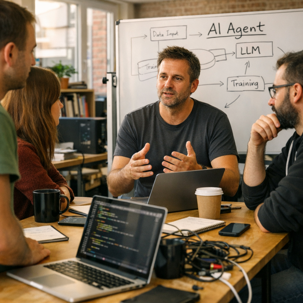 从开源理想到商业现实:pi 作者“投奔”Earendil,这不是背叛,更像一次成年人的选择