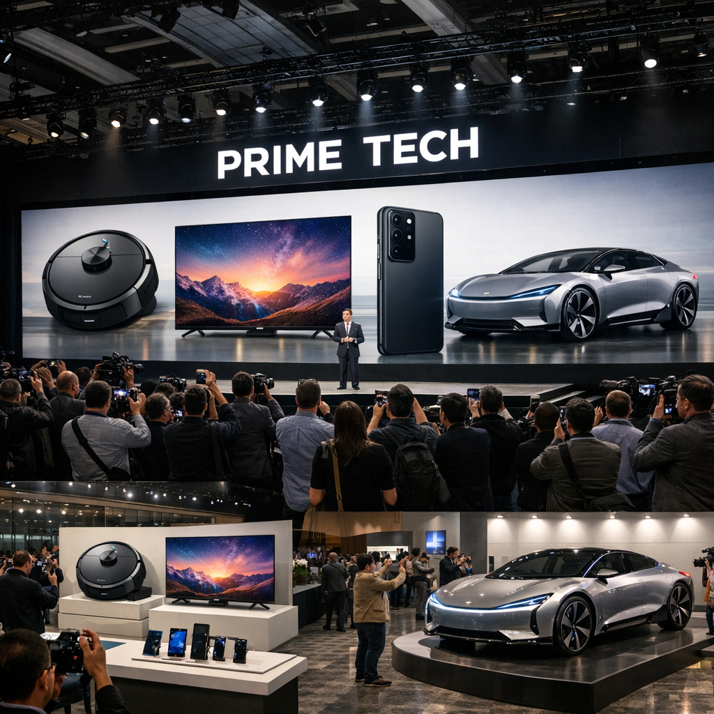 追觅砸约1000万美元上超级碗：从扫地机冲向手机、汽车、卫星，难点不在野心在兑现