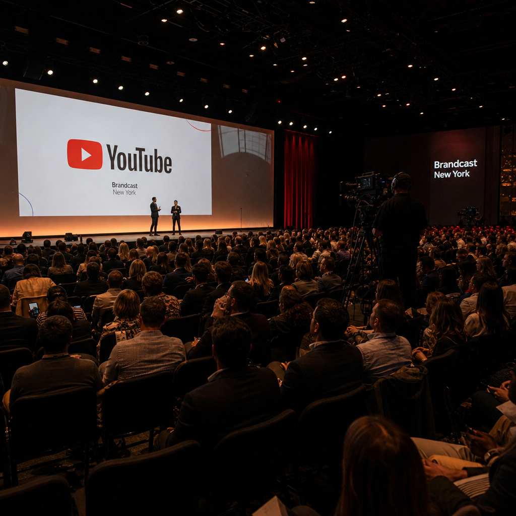 YouTube不想复活原创剧，它要把创作者卖给广告主