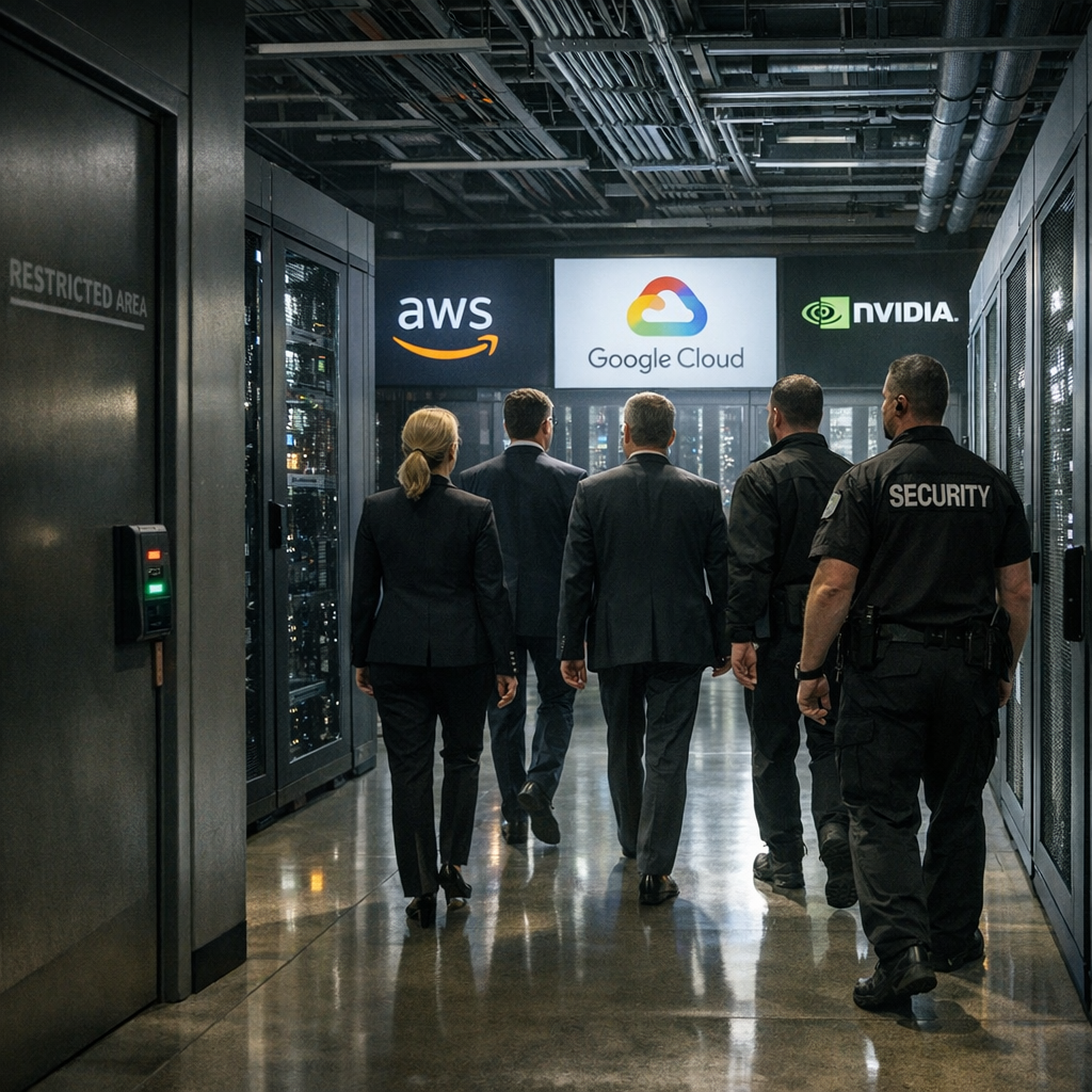 当最强 AI 不再向所有人开放：一场正在发生的“智能圈地运动”