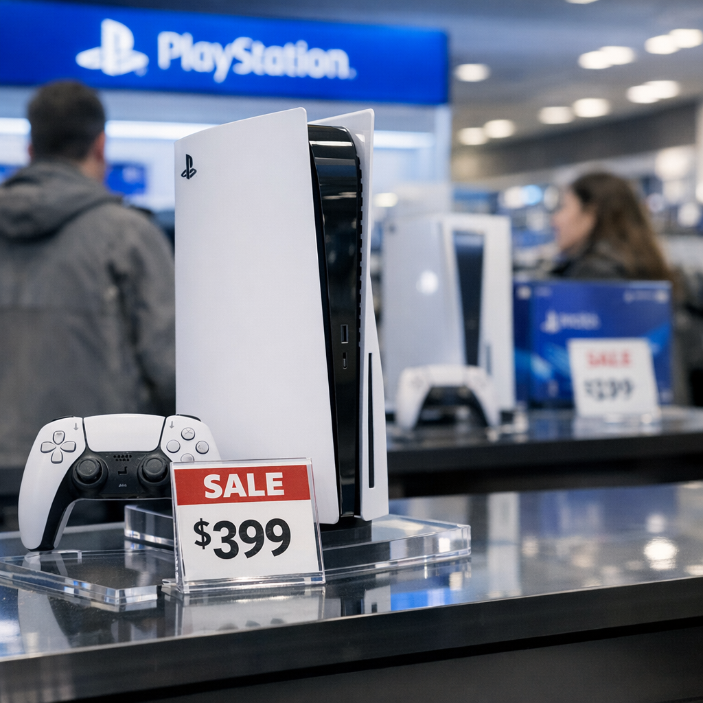 PS5刚涨价，索尼直营就把数字版压到399美元：便宜是便宜，定价权也更集中