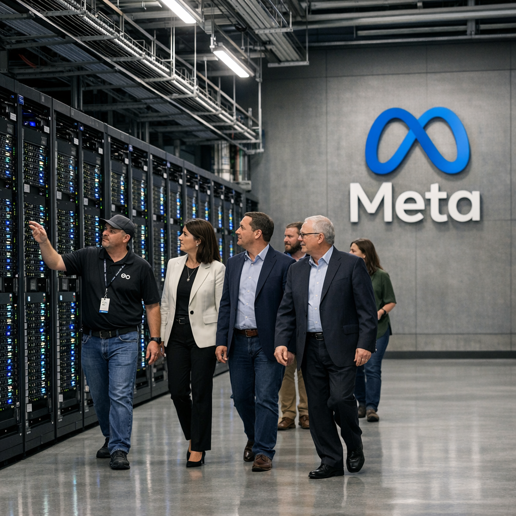 Meta端出Muse Spark：这不只是又一个大模型，而是扎克伯格对“个人超级智能”的一次正面下注