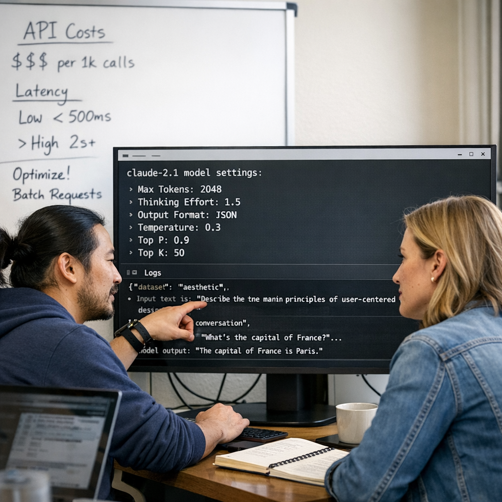 Claude 新模型接入，真正有分量的是 Anthropic 把“思考过程”做成了可调参数