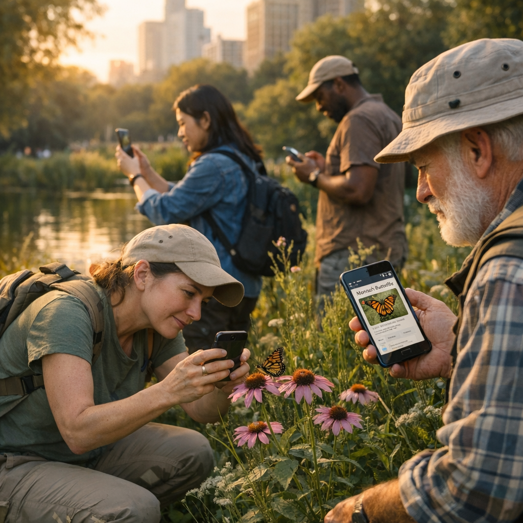 3亿次观察背后：iNaturalist如何把“随手拍花鸟虫鱼”变成全球科学基础设施