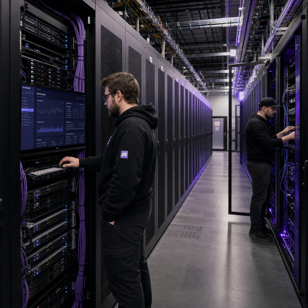 Discord 5 月 8 日 API 故障：真正的压力点在重连恢复