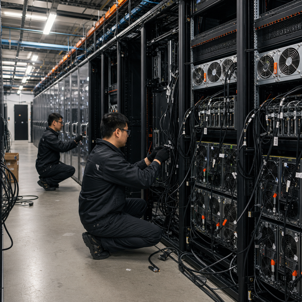 General Compute 押注 SambaNova：推理云开始绕开 GPU 了吗