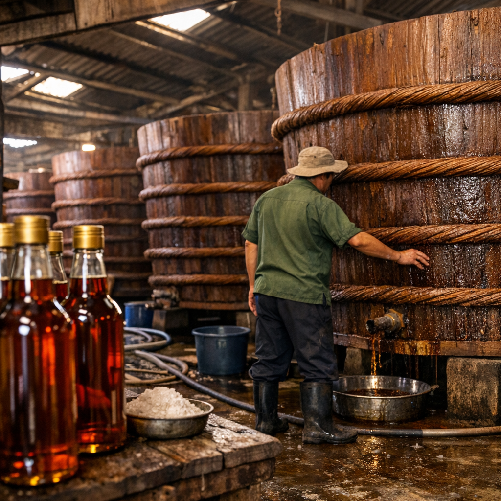 鱼露的真正新闻，不是起源之争，而是两千年不变的“鲜味技术”