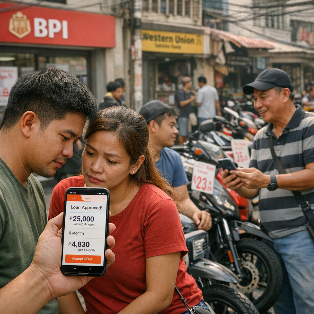 Salmon 融了 1 亿美元，但菲律宾数字信贷真正难的从来不是做个 App