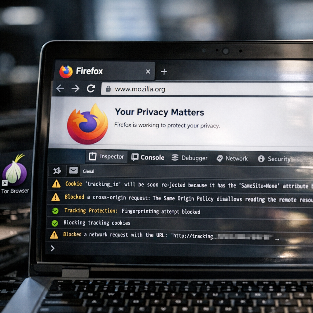 Firefox 已修补 IndexedDB 指纹漏洞，但它暴露了隐私浏览最怕的实现失手