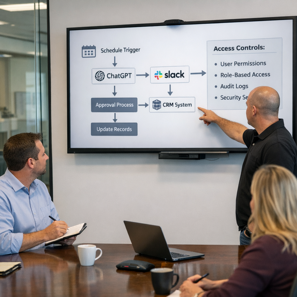 OpenAI教企业搭 workspace agents：想拿下的不是聊天，而是工作流入口