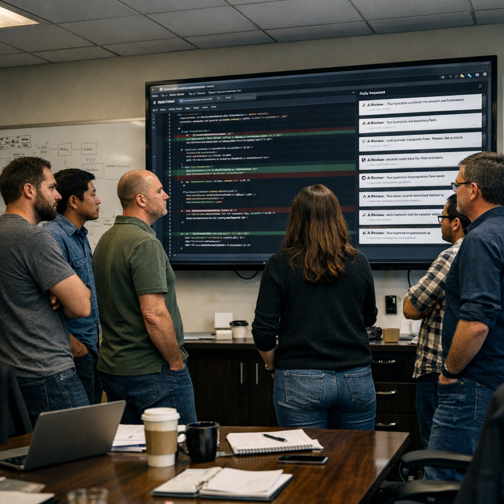 AI 写代码正在变“水”,但烂代码未必会赢