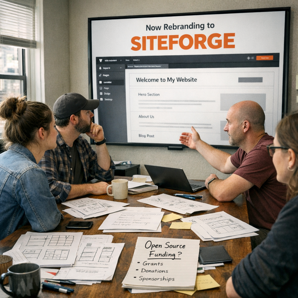 Eleventy 要“消失”了?一次改名背后,开源网页工具最难解的生意经