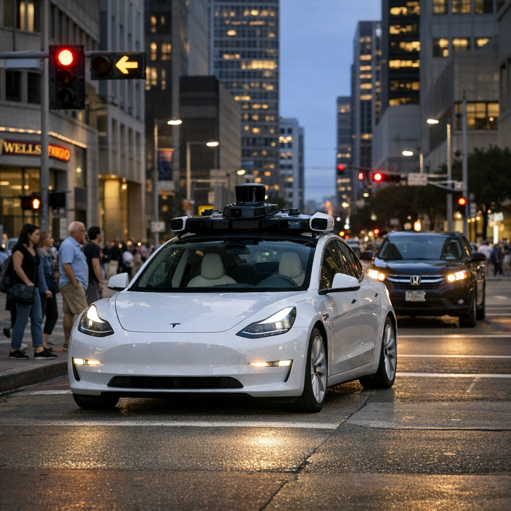 特斯拉 Robotaxi 扩到得州两城，但这还不是“全面开跑”的时刻