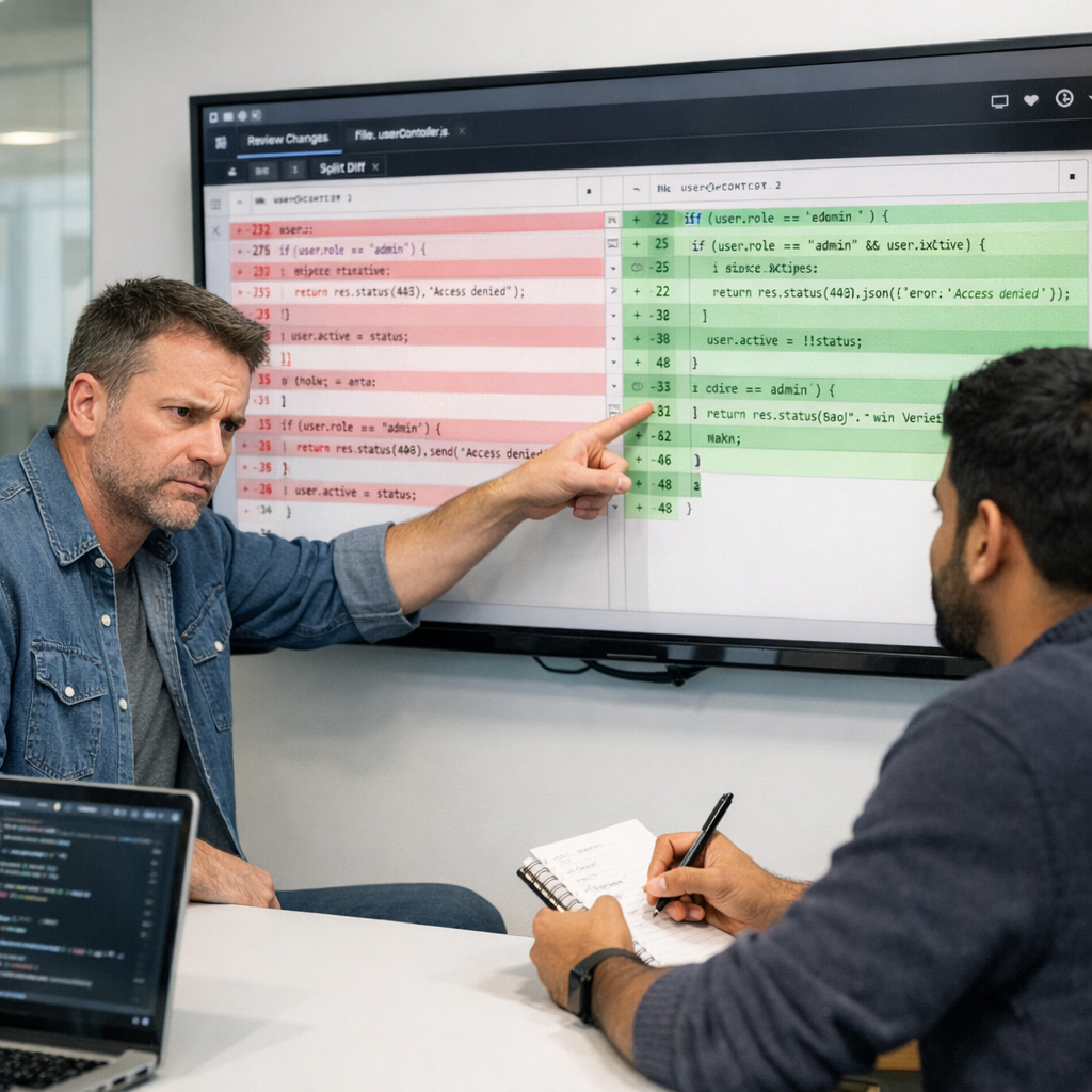 AI 修 bug 为何总想多改几行：400 个样本显示，问题不在能不能修，在会不会收手