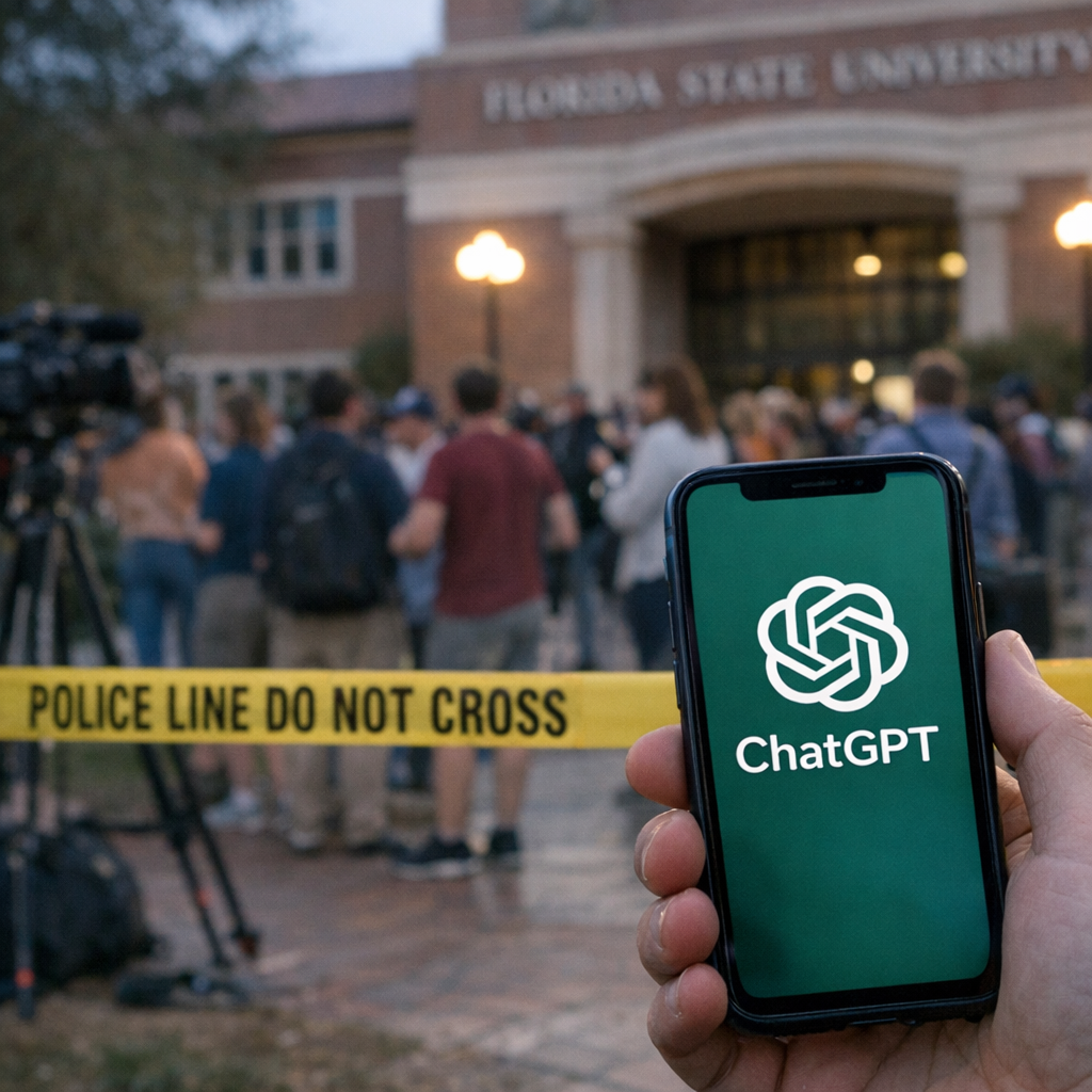 一场校园枪击案，把 OpenAI 再次推上审判台