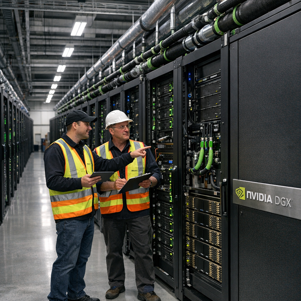 英伟达撑腰、半年吸金13.5亿美元：这家亚洲AI数据中心新贵，想把澳洲变成“算力南大门”