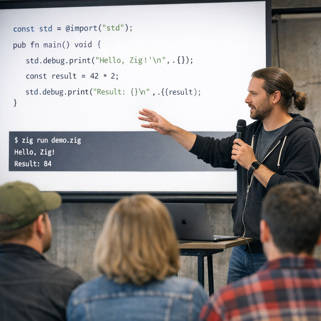 Zig 0.16.0 给 main()“加料”：这不是噱头更新，而是在把底层开发做得更顺手