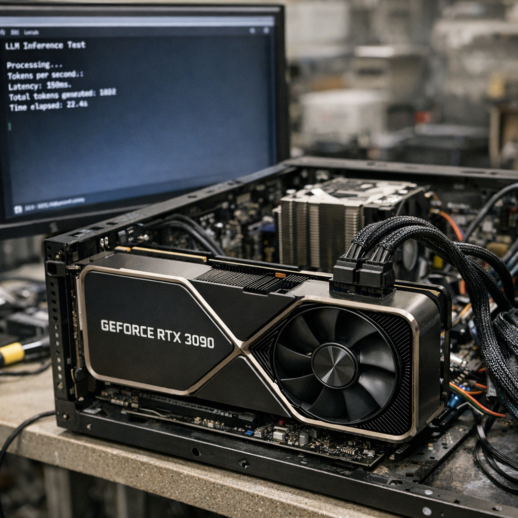 Lucebox在 RTX 3090 上把 Qwen3.5-27B 跑到 207 tok/s：问题开始指向通用推理栈