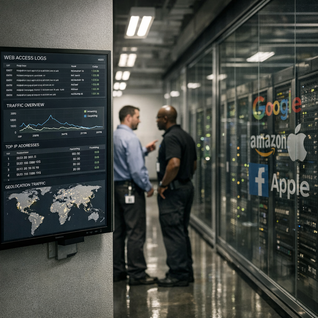 当调查网站开始反向“盯梢”大厂：Meta、微软与一场不太体面的自动化侦察