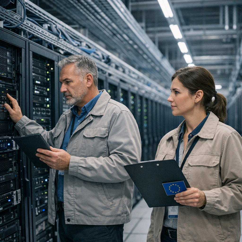 欧洲政府想少用美国软件，但数字主权不是换供应商