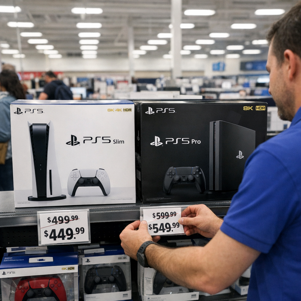 PS5 明天就涨价：索尼把主机战场，从性能拉回了钱包