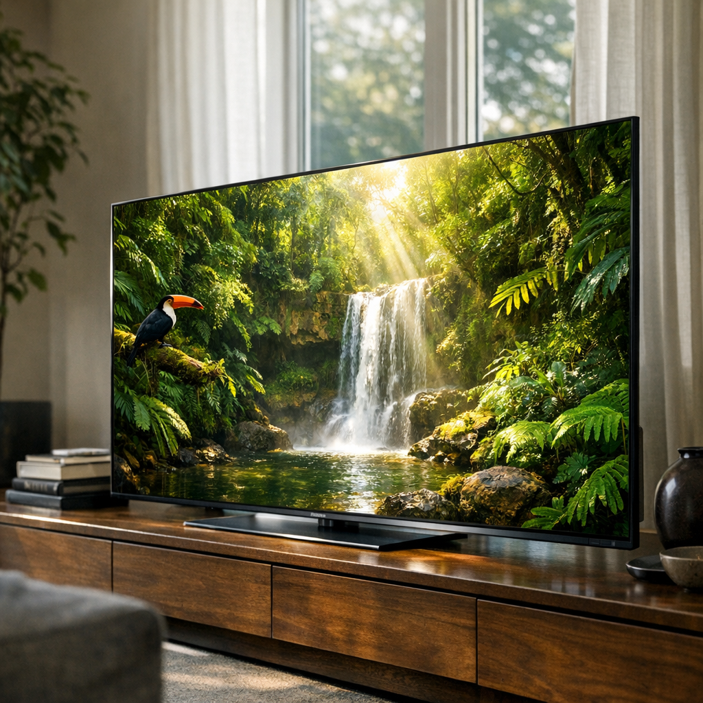 海信 UR9 评测背后:RGB LED 终于走出样板间,但 OLED 还没到该紧张的时候