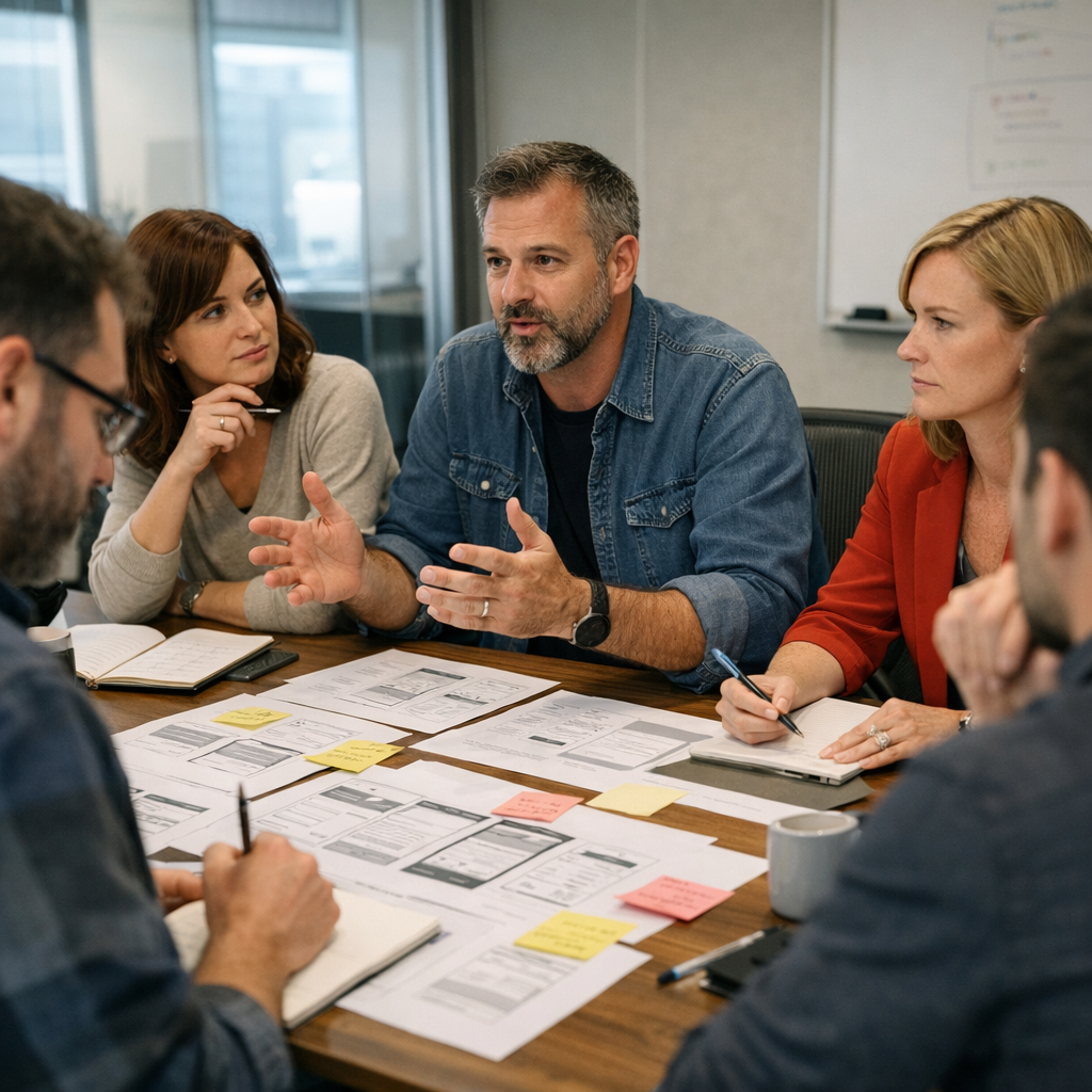 软件行业最被高估的能力，不是写代码，而是听人说话