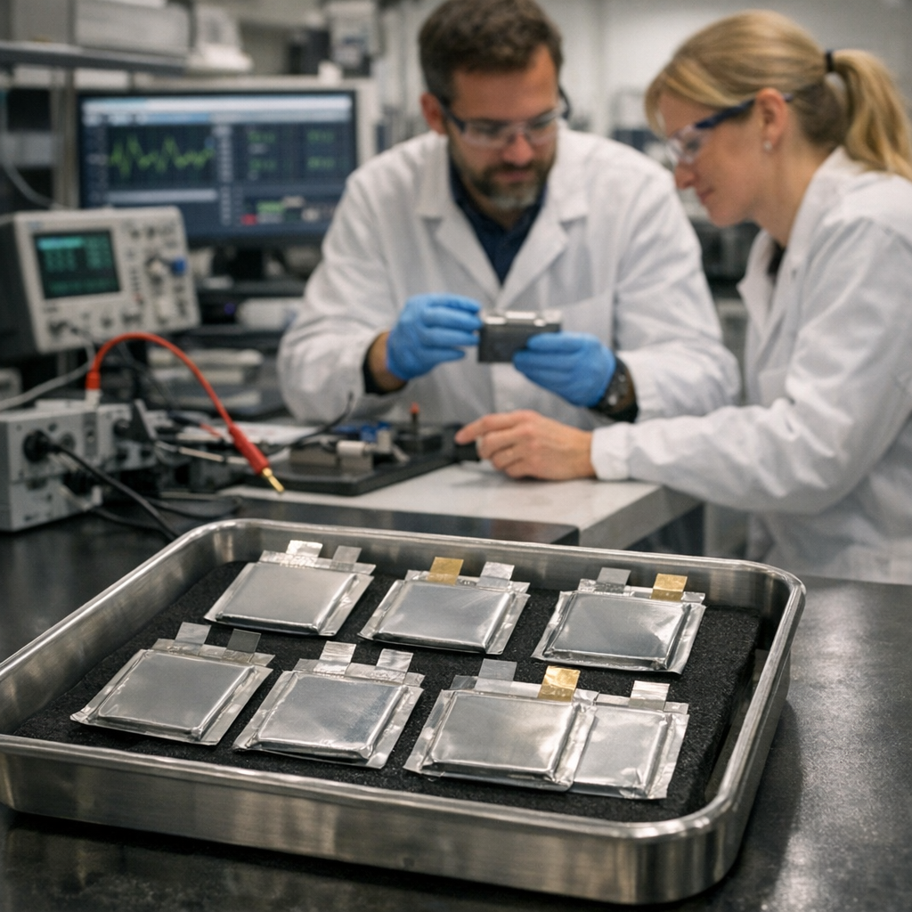 固态电池“圣杯”这次真要来了?芬兰初创公司扔出一颗重磅炸弹,但行业还没准备好鼓掌