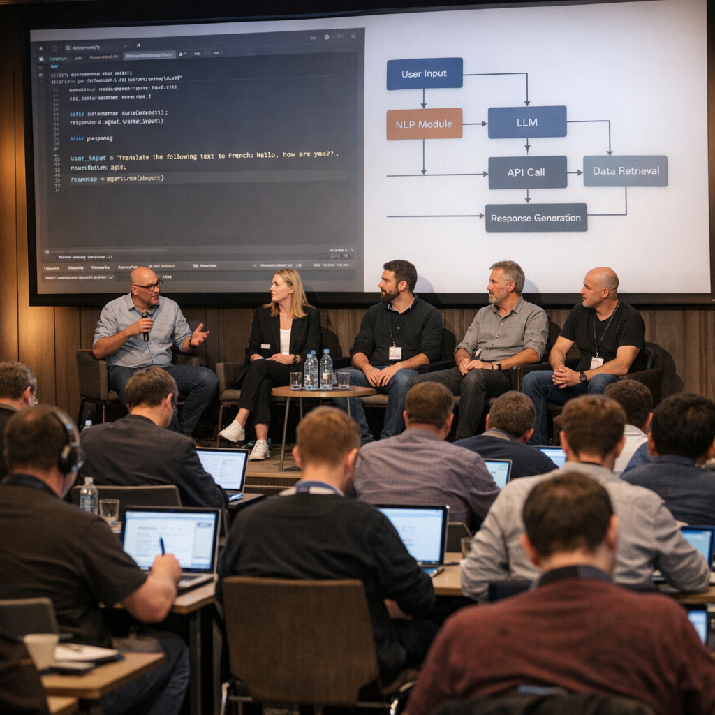 AIE Europe 后的 2026 AI 工程判断：编码代理外溢，工作流开始收账