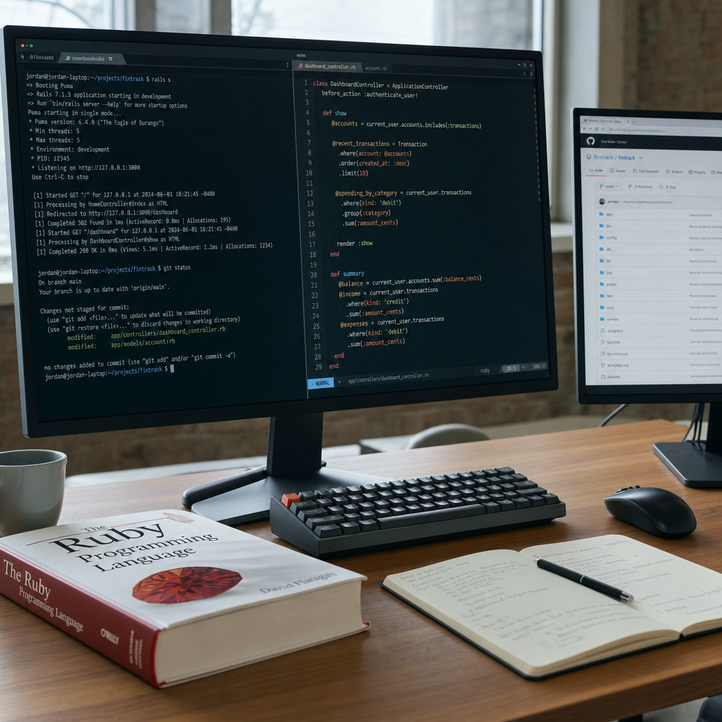 Rubish:把 Bash 语法编译到 Ruby VM 里跑,这才是看点