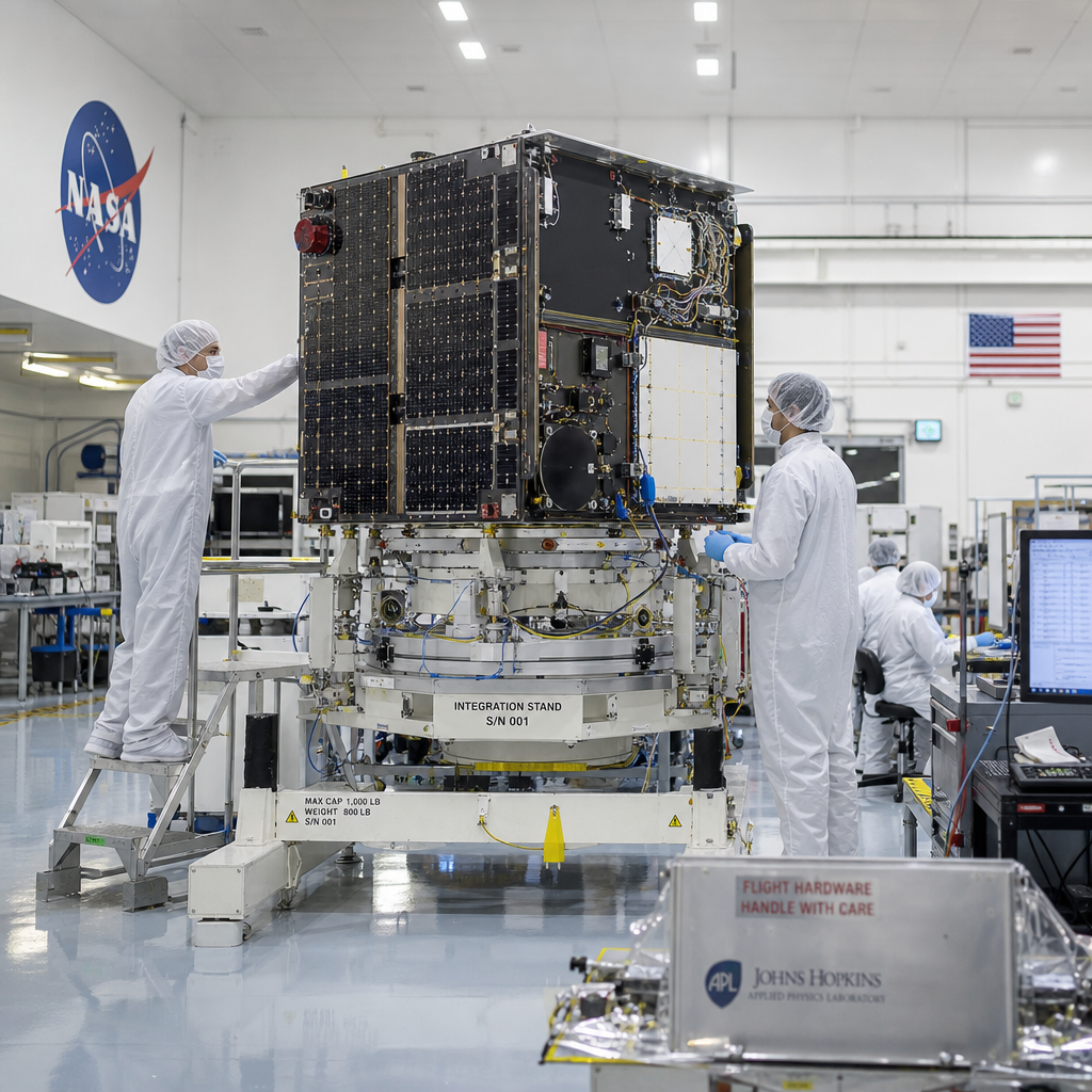 NASA想“批发”卫星,但深空科学贵的从来不只是火箭